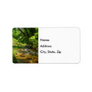 Search for river return address labels Country
