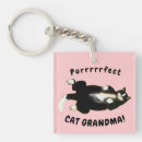 Search for four cats key rings Feline