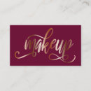 Search for burgundy business cards Boutique