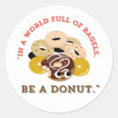 Search for donut design stickers Sweet