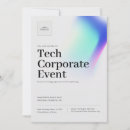 Search for business meeting invitations Modern