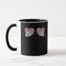 Search for cute goth girl mugs Skeleton hands