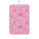 Search for shape car air fresheners Pink