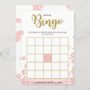 Search for bingo bridal shower invitations Chic
