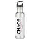 Search for wedding water bottles Modern