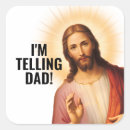 Search for funny jesus stickers Meme