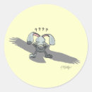 Search for rabbit hunting stickers Bunny
