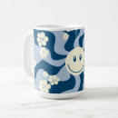 Search for blue and cream mugs Cute