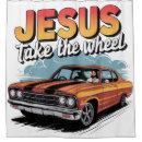 Search for jesus shower curtains Christian