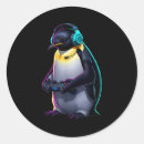 Search for funny penguin stickers Friends