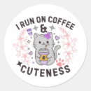 Search for cute kitty stickers Adorable