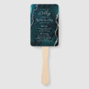 Search for fan wedding programs Elegant