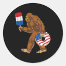 Search for bigfoot flag stickers Eagle