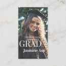 Search for graduation name business cards 2026 2027 2028
