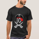 Search for pirate birthday tshirts 10th