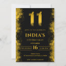 Search for 11 year old girl birthday invitations 11th birthday party