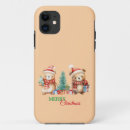 Search for teddy bear iphone cases Watercolor