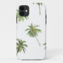 Search for palm tree pattern iphone cases Beach