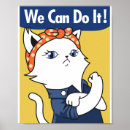Search for rosie riveter posters History