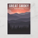 Search for great smoky mountains national park postcards Travel