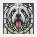 Search for old english sheepdog christmas tree decorations Pet