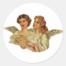 Search for victorian angels stickers Vintage