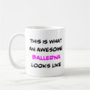 Search for ballerina mugs Dance