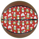 Search for christmas basketballs Cartoon