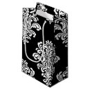 Search for and white floral pattern Feminine