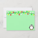 Search for cute penguin card christmas cards Antarctic