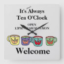 Search for cafe clocks Funny