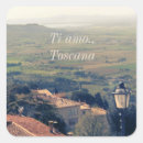 Search for toscana stickers Italia