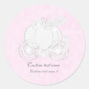 Search for fairytale carriage stickers Birthday