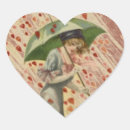 Search for victorian lady stickers Umbrella