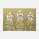 Search for silver glitter doormats Winter