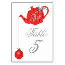 Search for red lace table cards Elegant