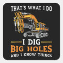 Search for dig in stickers Digger