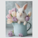 Search for bunny tissue paper Flowers