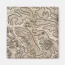 Search for volcanic magnets Map