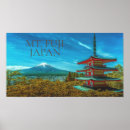 Search for mt fuji posters Asia