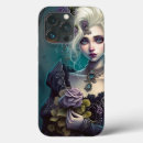 Search for goth girl iphone cases Girly