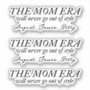 Search for new mommy stickers New mother