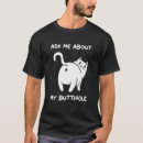 Search for ask me about tshirts Cat
