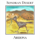 Search for desert animal stickers Roadrunner