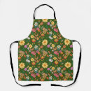 Search for d d aprons Floral