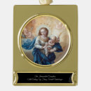 Search for blessed mother christmas tree decorations Religious