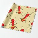 Search for ant wrapping paper Animal