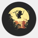 Search for ninja cat stickers Kitty