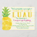 Search for party like a pineapple invitations Girl