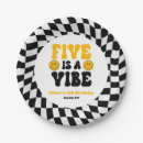 Search for yellow gingham plates Birthday party